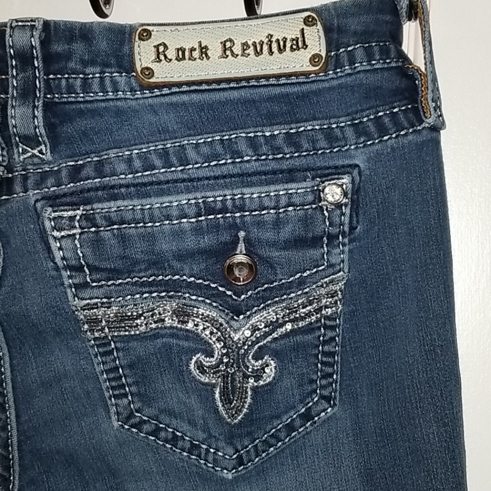 Rock Revival Jeans